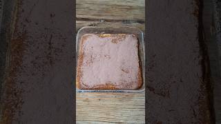 Simil tiramisù 🤩 ricetta recipe colazione easyrecipe tiramisu crema biscuit dolce breakfast [upl. by Weidman]