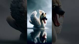 Incredible Animal fusion MindBlowing Creatures Formed by Fusing Different Species [upl. by Pagas]