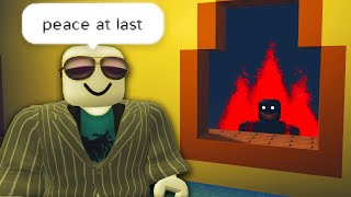 i survived a Roblox sleep paralysis demon [upl. by Niowtna]