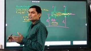 Venturi meter velocity of efflux  viscosity amp viscous force [upl. by Sesom]