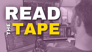 The ULTIMATE Tape Reading and Level II Guide [upl. by Acireed]