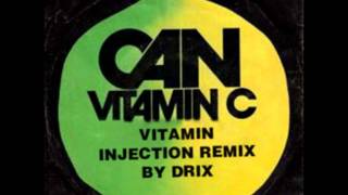 Can  Vitamin C Vitamin Injection by Drix [upl. by Chas]