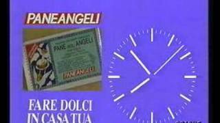 Segnale Orario con Panedegliangeli 1989 [upl. by Tenneb]