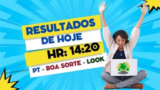 🔴 Resultado do Jogo do Bicho ao vivo  Live  13022024  PT BOA SORTE E LOOK GOIÁS [upl. by Bernt]