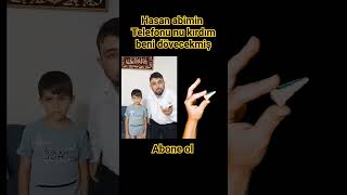 Abinin telefonunu niye kırdın keşfet comedy [upl. by Leschen453]