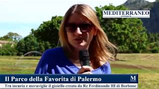 Il Parco della Favorita di Palermo [upl. by Bealle]