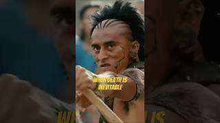 When Death Is Inevitable apocalypto movie shorts [upl. by Brice]