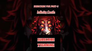 Infinity Castle ArcPart2 demonslayer tanjiro viralshorts [upl. by Amliv]