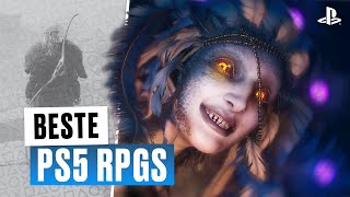 Die BESTEN Rollenspiele auf PS5 [upl. by Sateia]