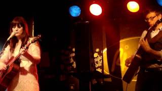 Meaghan Smith  Breakable Live  Rivoli Toronto Canada 1272011 [upl. by Patsy737]