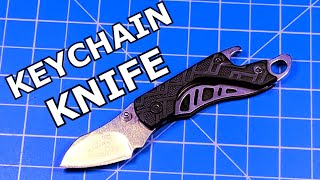 Kershaw Cinder 1025  Knife Review 2024 [upl. by Niwde]