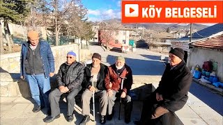 KÖY HAYATI BELGESELİVILLAGE LIFE DOCUMENTARY [upl. by Enelak]