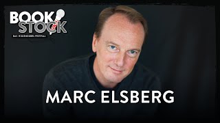 Marc Elsberg mit quotGierquot I BOOKSTOCK [upl. by Anaul132]