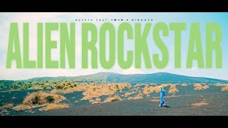 ALIEN ROCKSTAR Macoto feat三浦大知＆RIEHATA Official Music Video [upl. by Cargian]