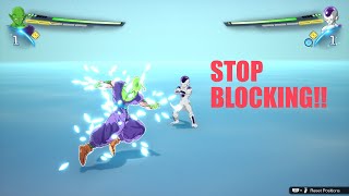 Sparking Zero Tutorial How To Open Opponent Up [upl. by Brewster]