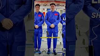 Chinas Space Leap Shenzhou19 Launch and Shenzhou18 Return [upl. by Henrique]