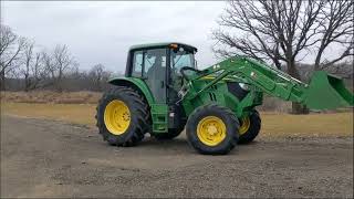 2014 JOHN DEERE 6125M For Sale [upl. by Audun]