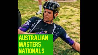 Pushed to the Limit Australian Masters Nationals Criterium [upl. by Denver801]