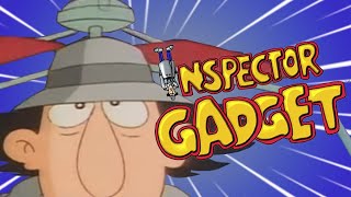 A Bad Altitude  Inspector Gadget  Full Episode  Cartoons For Kids  Classic Cartoons [upl. by Leunam]