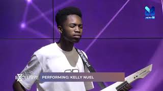 Kelly Nuel performs Awerekyekyere by Akwaboah🥺 [upl. by Duncan]