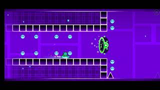 Geometry dash Back on track [upl. by Nalim491]