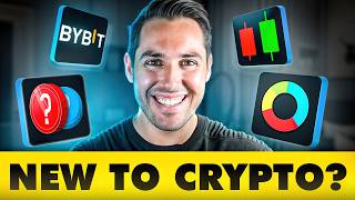 How To Get Started In Crypto In 2024 FULL BEGINNERS GUIDE [upl. by Lenoyl]