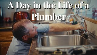 A day in the life of a Service Plumber 1 [upl. by Barbabra]