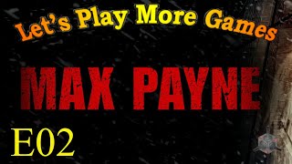 Max Payne E02  Roscoe Bank [upl. by Eanod796]