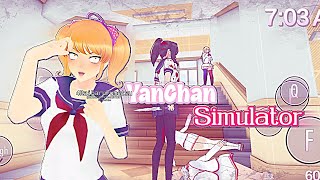 【 Yandere Chan Simulator mod 】Trying to kill the student council kill everyone yanderesimulator [upl. by Hill]