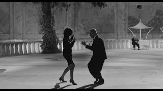 8 12 8 and a half by Federico Fellini with Marcelo Mastroianni 1963  Dance Scene 1080p HD [upl. by Yerocaj]