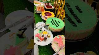 1099 Tk Unlimited Cake amp Dessert Best Buffet Platter in Dhanmondi dessert cake buffet platter [upl. by Dillon]