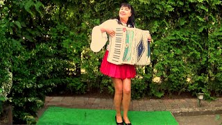 Accordion Mix By  Wiesia Dudkowiak [upl. by Zerep]