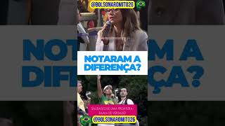 Michelle Bolsonaro nossa Diva eterna primeira dama [upl. by Nebuer]