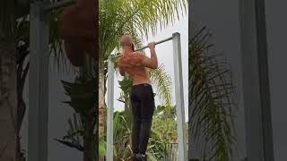 Chase quotConsistentquot Not quotOptimalquot calisthenics homeworkout bodyweighttraining bodyweightworkout [upl. by Selohcin]