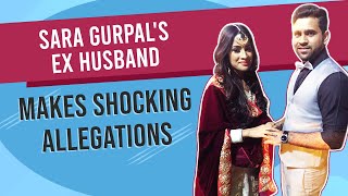 Sara Gurpal is lying we are legally not divorced Tushar Kumars SHOCKING claims  Bigg Boss 14 [upl. by Anawit]