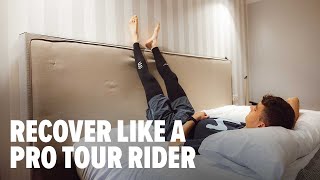 Recover like a Pro Tour Rider  COMPRESSPORT [upl. by Anpas]