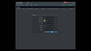 Configure Smart PSS CCTV Camera  2022 [upl. by Nnayr]