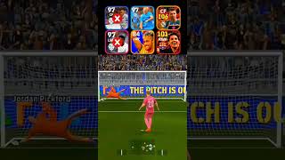 Legends vs Goats with barbie jersey challenge ♥️ efootball pes viralshorts shorts short [upl. by Tenenbaum]