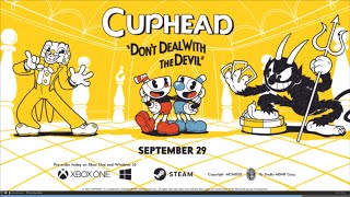 Cuphead amp The Delicious Last CourseON STEAMGAMEPLAYEPISODE11 [upl. by Jena467]