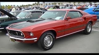 1969 Ford Mustang Mach 1 Concours 390 Mach 1 Mustang 50th Celebration [upl. by Noek781]