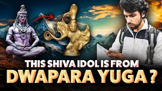 Mystery of Kalpa Vigraha  Oldest Hindu Idol in History  Treasure Hunters [upl. by Eelame360]