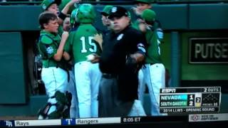 Llws home run Midwest [upl. by Wagshul730]