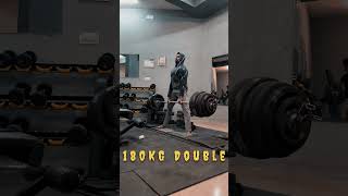 180 KG DOUBLE [upl. by Ssepmet781]