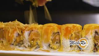 Modern Japanese Sushi amp Asian Cuisine [upl. by Brocklin]