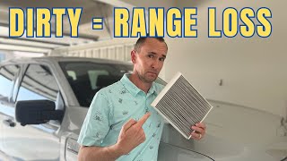 How to Replace the Cabin Air Filter  Ford F150 amp F150 Lightning [upl. by Regina]