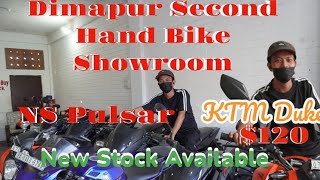 Dimapur Second Hand Bike Second Hand Bike Showroom Dimapur In Nagaland New Stock Available [upl. by Asiul]