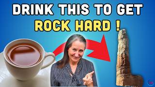 Is This Drink Better Than VIAGRA Get Hard amp Boost Heart Health  Natural Viagra  Dr Babara Oneill [upl. by Hicks]