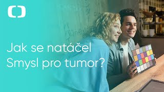 Smysl pro tumor  Zákulisí [upl. by Nahsab]