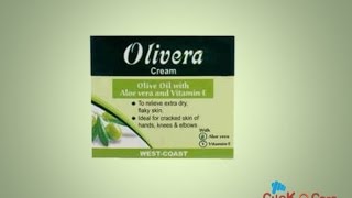 Olivera Olive Oils amp Vitamin E Cream On ClickOnCare [upl. by Smeaj743]