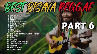 PART 6 BEST BISAYA REGGAE COLLECTION NONSTOPCOMPILATION JHAYKNOW SONGS  RVW [upl. by Niwled]